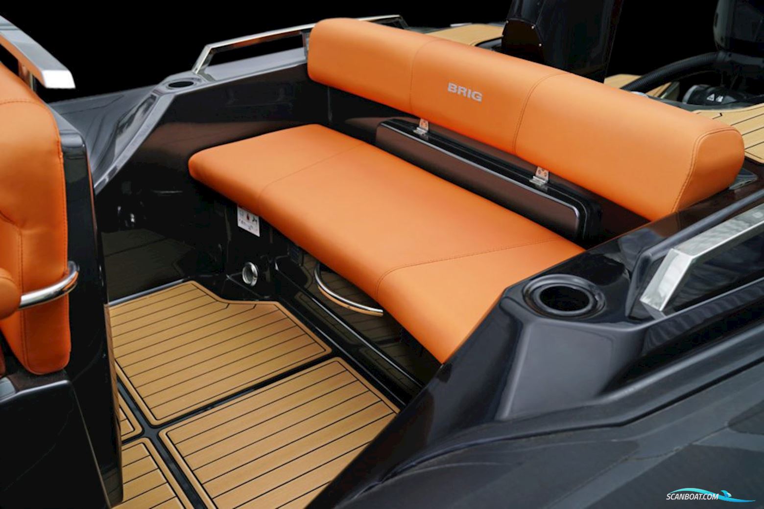 Brig E6.7 Eagle Luksus RIB