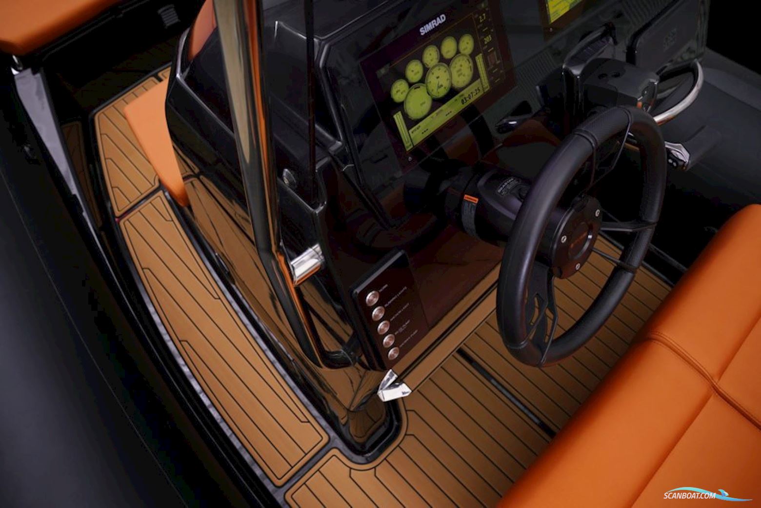 Brig E6.7 Eagle Luksus RIB