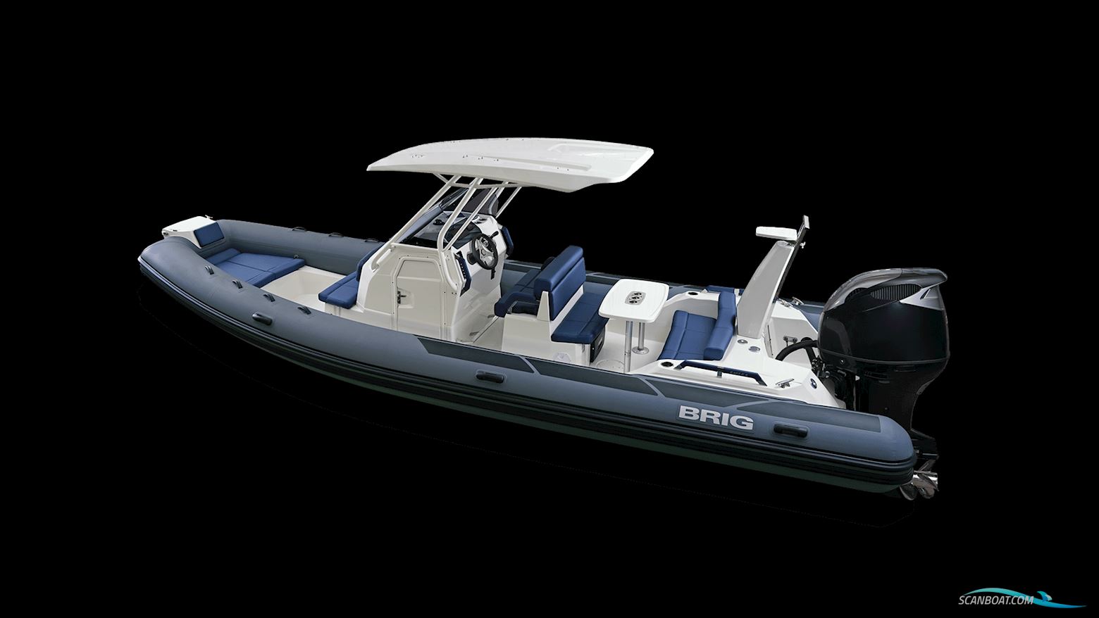Brig E8 Eagle Luxus RIB