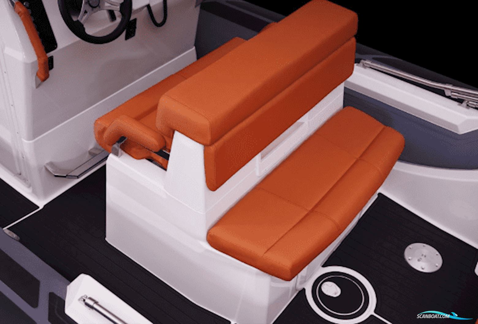 Brig E8 Eagle Luxus RIB