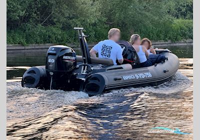 Brig Eagle 4 Inflatable / Rib 2021, with Mercury engine, The Netherlands