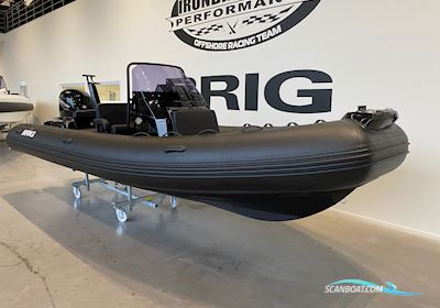 Brig Eagle 6 Inflatable / Rib 2026, with Mercury 4 Stroke engine, Denmark