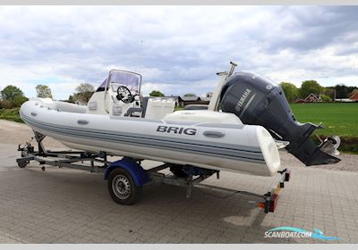 Brig Eagle 6 Inflatable / Rib 2020, Denmark