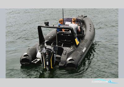 Brig Eagle 650 Inflatable / Rib 2015, with Evinrude engine, Sweden