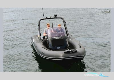 Brig Eagle 650 Inflatable / Rib 2015, with Evinrude engine, Sweden