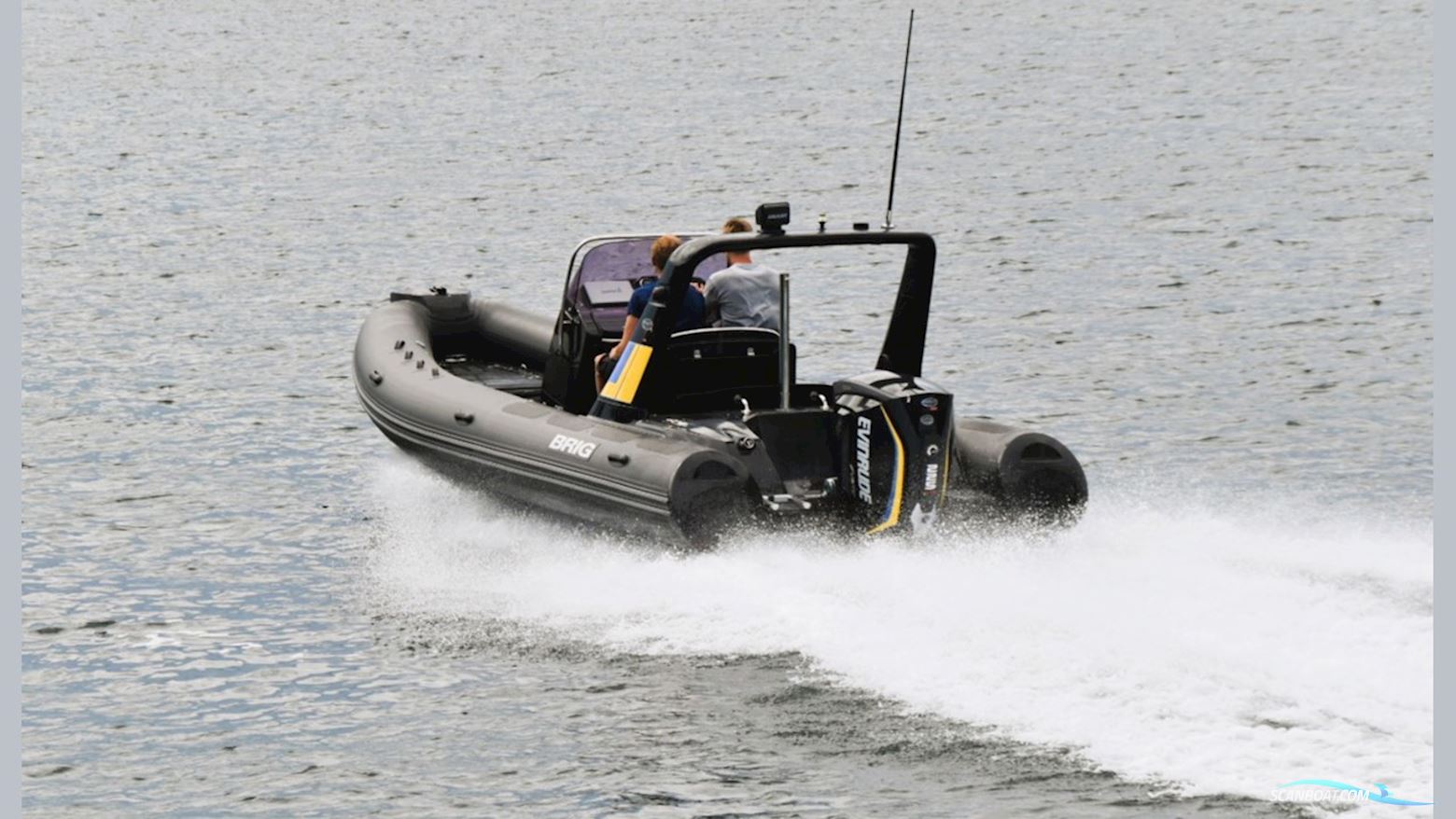 Brig Eagle 650