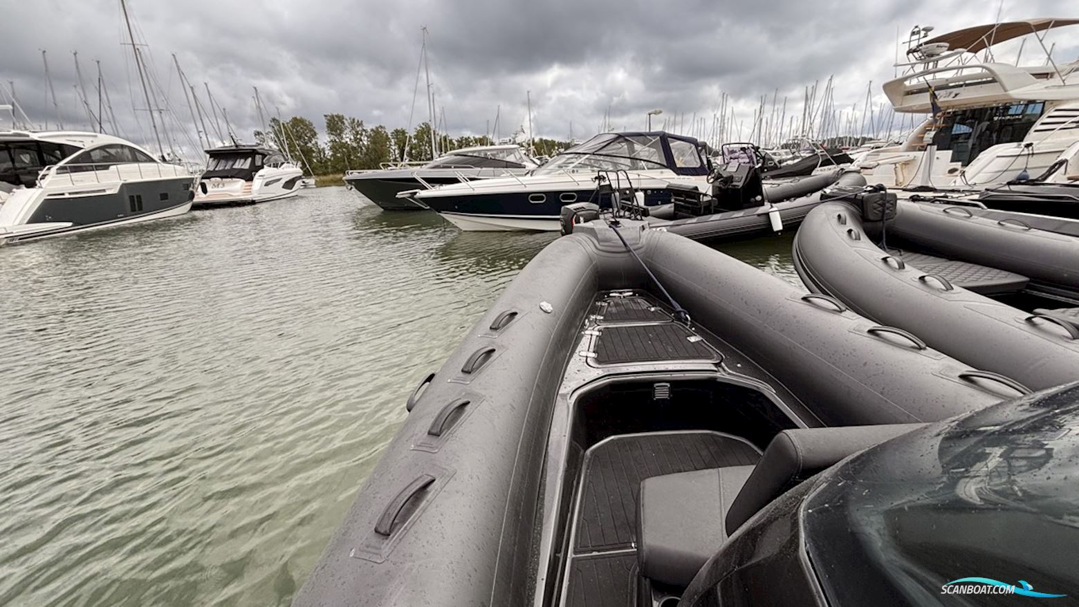 Brig Eagle 650