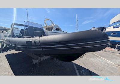 Brig Eagle 650 Inflatable / Rib 2018, with Suzuki engine, United Kingdom