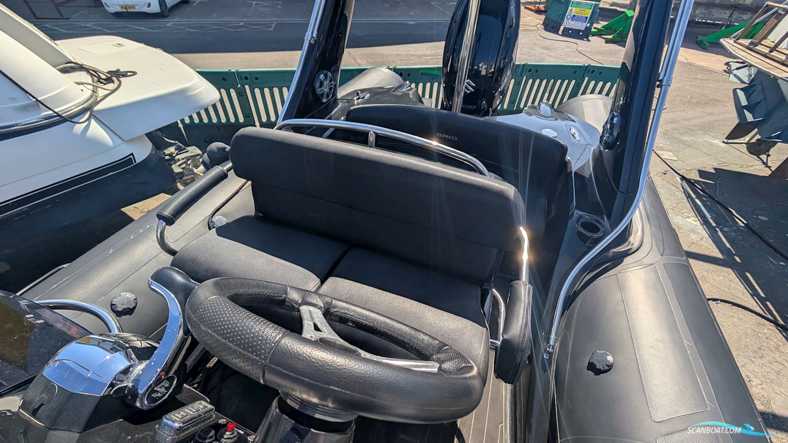 Brig Eagle 650