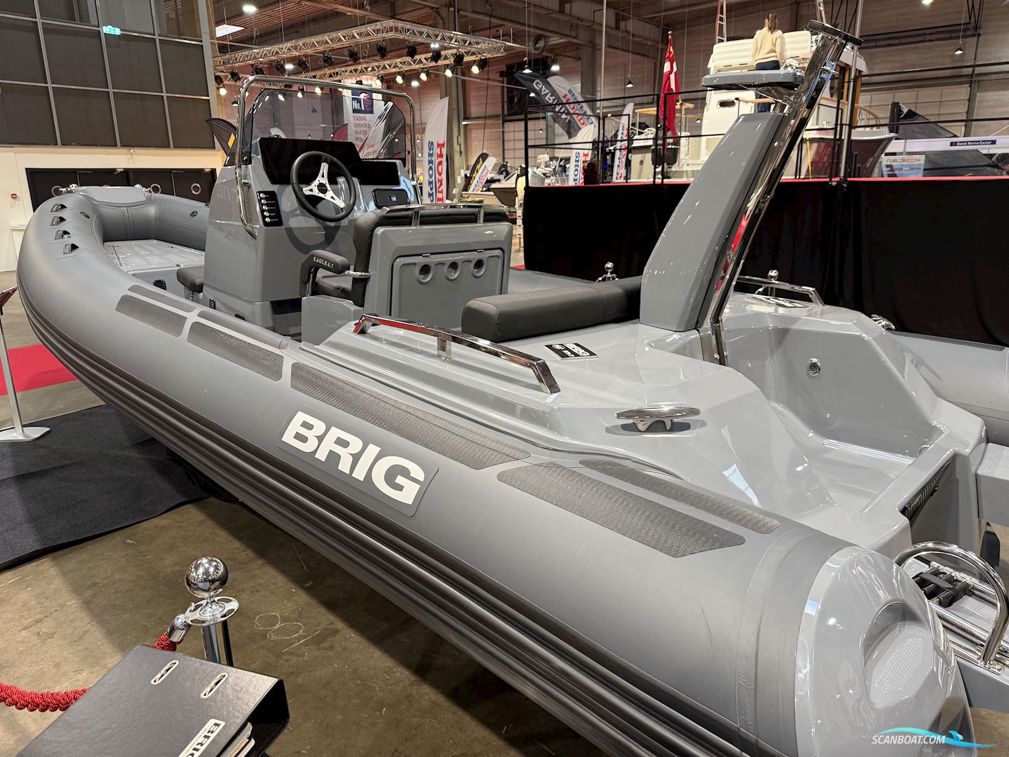 Brig Eagle 6.7 200HK