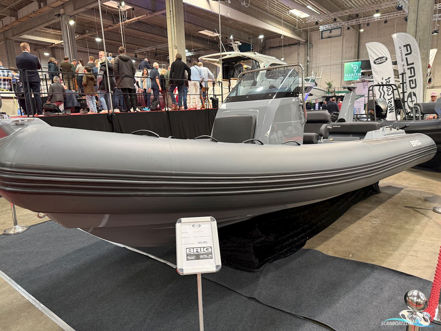 Brig Eagle 6.7 200HK