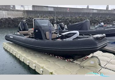 Brig Eagle 6.7 Custom Inflatable / Rib 2021, with Suzuki engine, Ireland