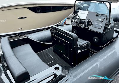 Brig Eagle 6.7 Inflatable / Rib 2025, with Mercury 150hk Efi engine, Sweden
