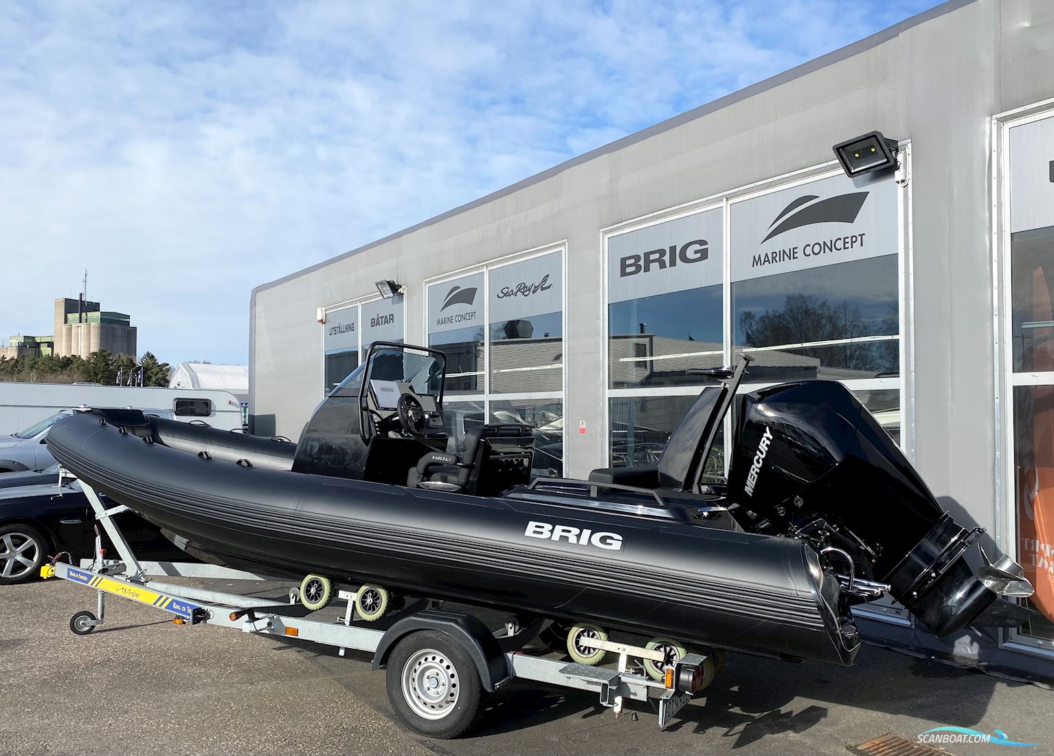 Brig Eagle 6.7