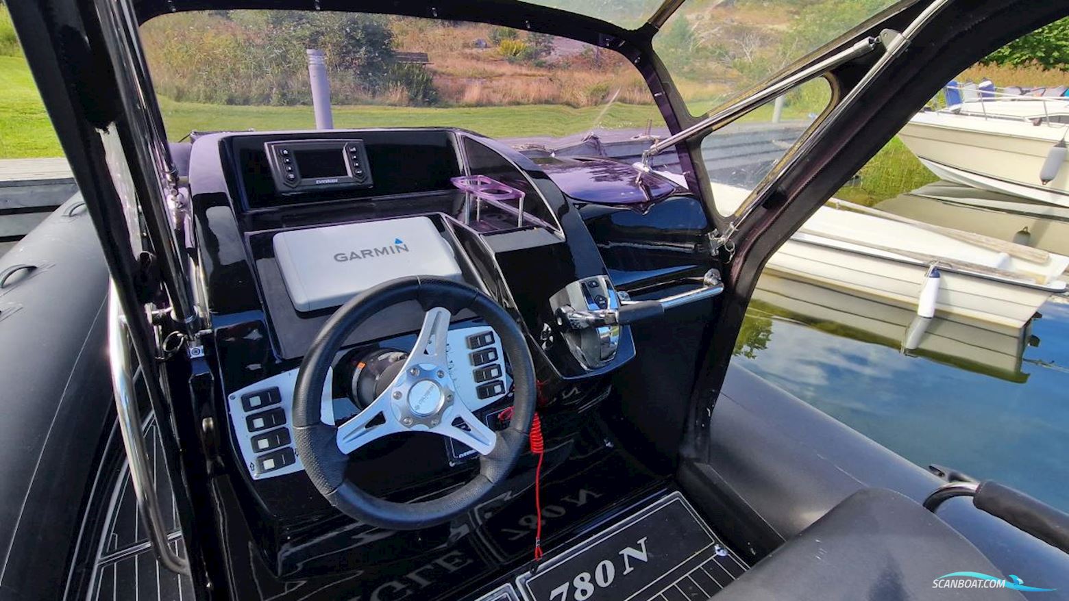 Brig Eagle 780 Overnighter