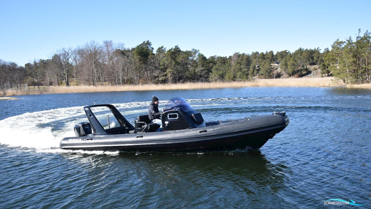 Brig Eagle 780 Overnighter