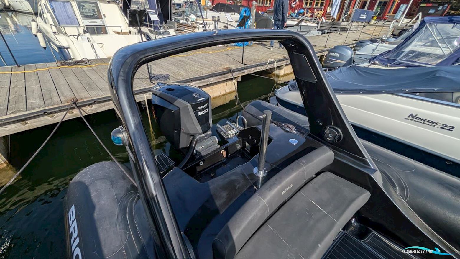 Brig Eagle 780 Overnighter