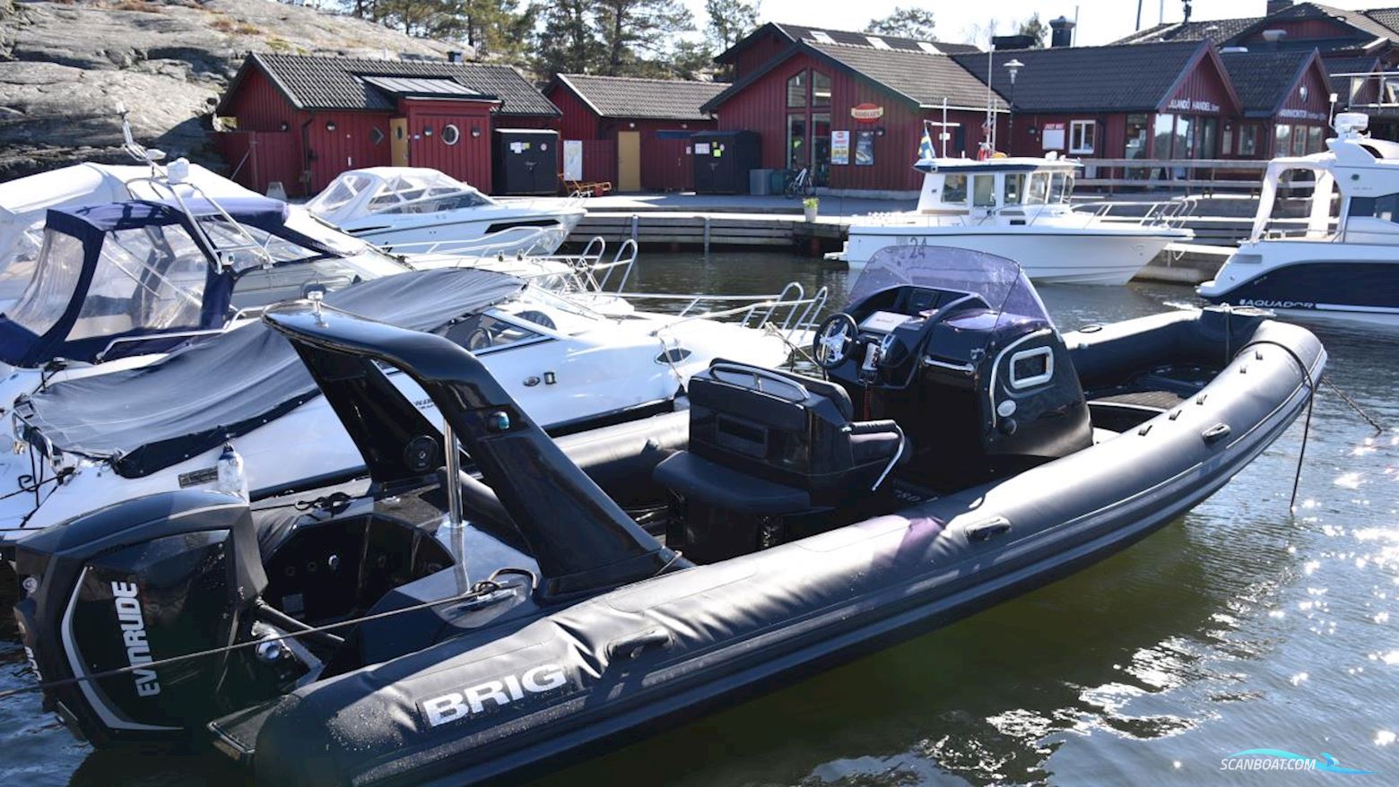 Brig Eagle 780 Overnighter