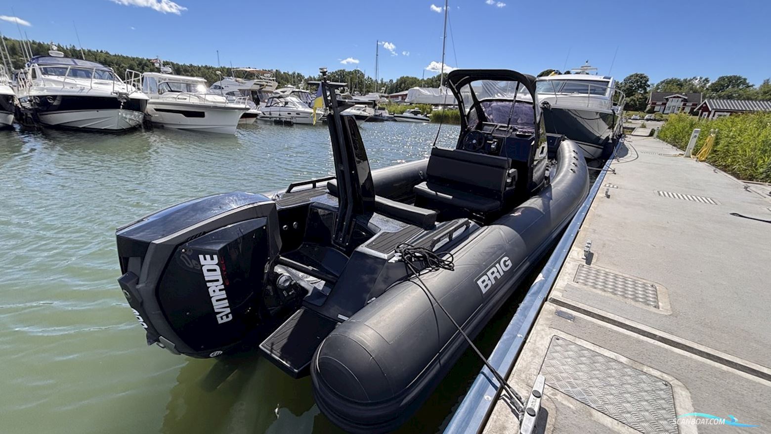 Brig Eagle 8