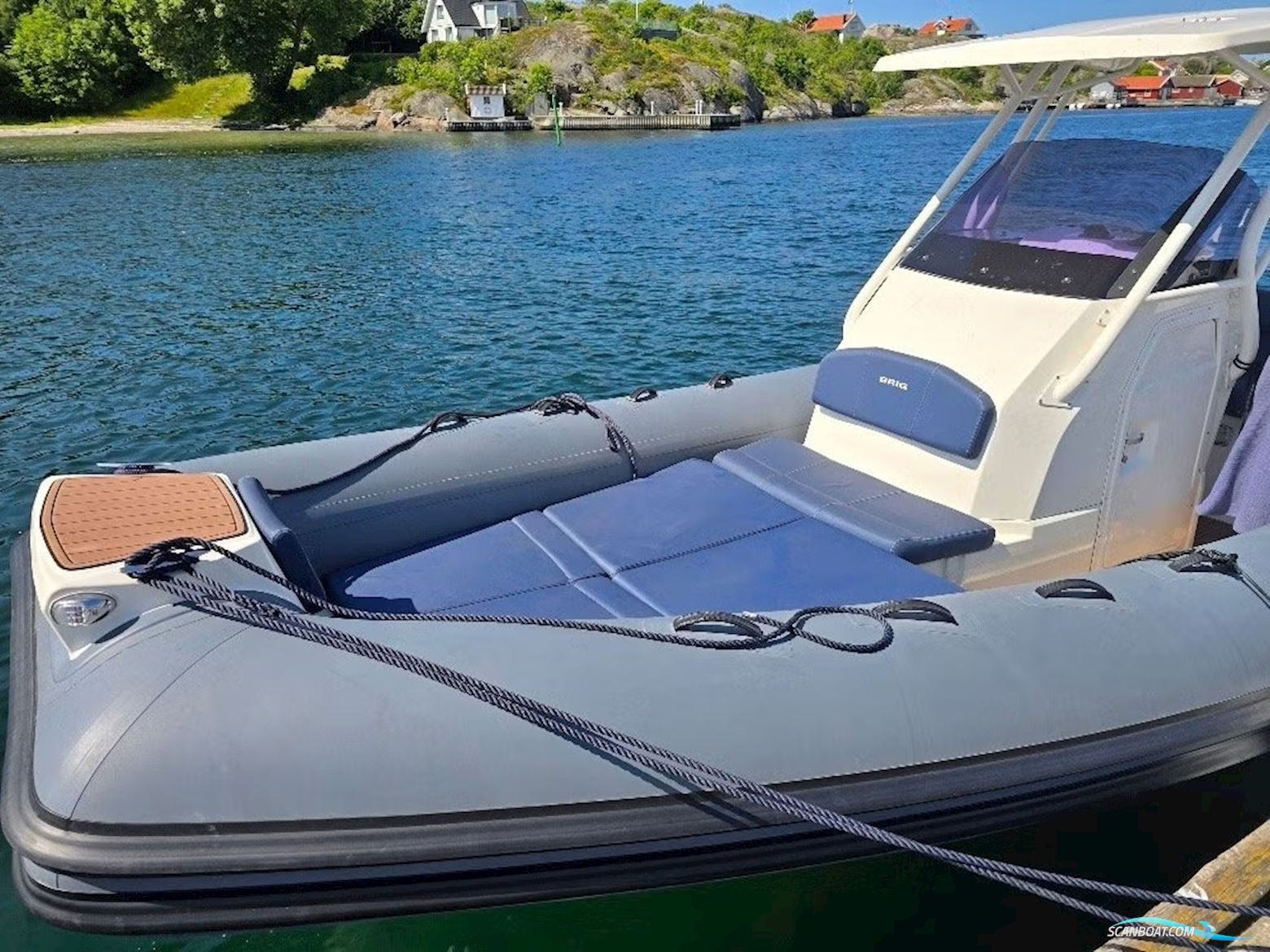 BRIG Eagle 8