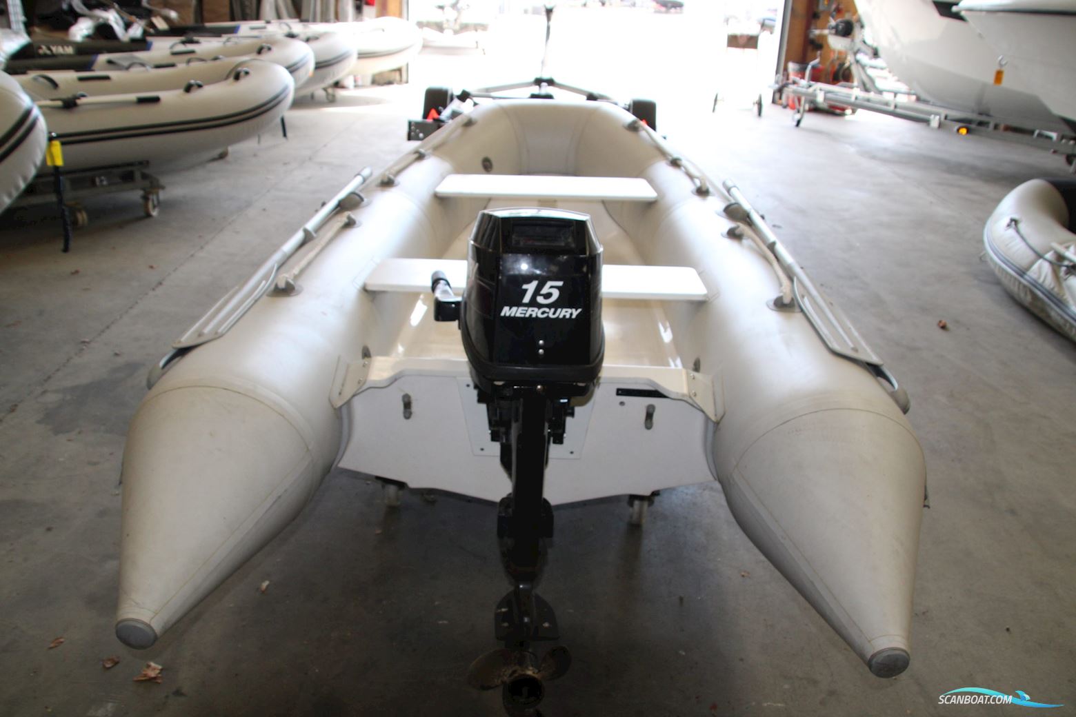 Brig F330 Falcon Rider