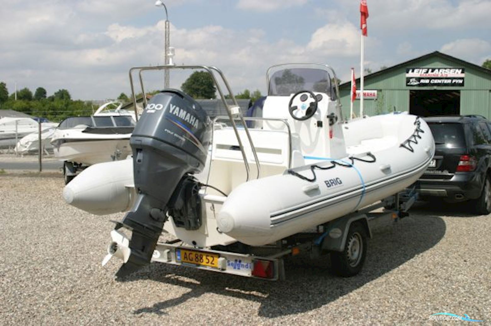 Brig F570L Falcon Rider