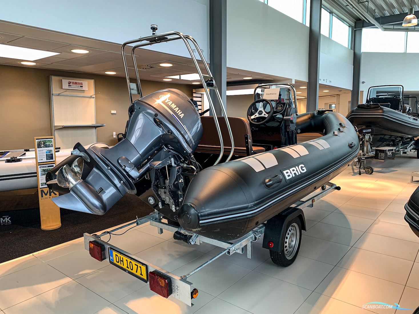Brig Falcon 500