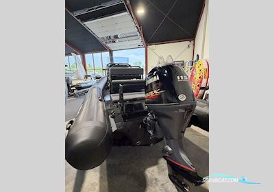 Brig Navigator 20 Inflatable / Rib 2024, with Yamaha VF115XA engine, Denmark
