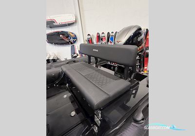 Brig Navigator 20 Inflatable / Rib 2024, with Yamaha VF115XA engine, Denmark