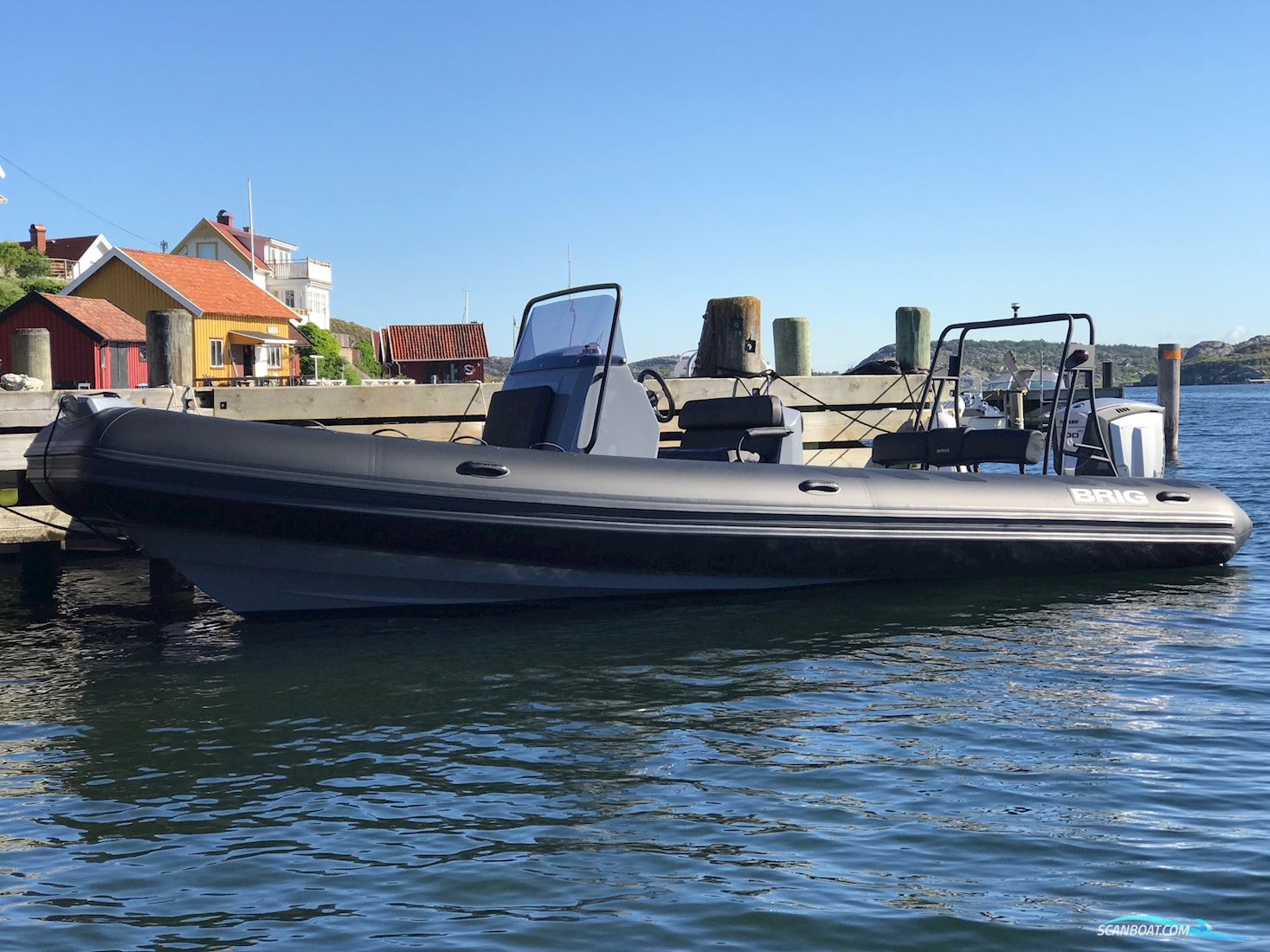 Brig Navigator 700