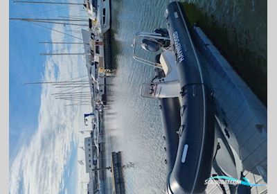 Brig Rib F500 Inflatable / Rib 2024, with Yamaha engine, Denmark