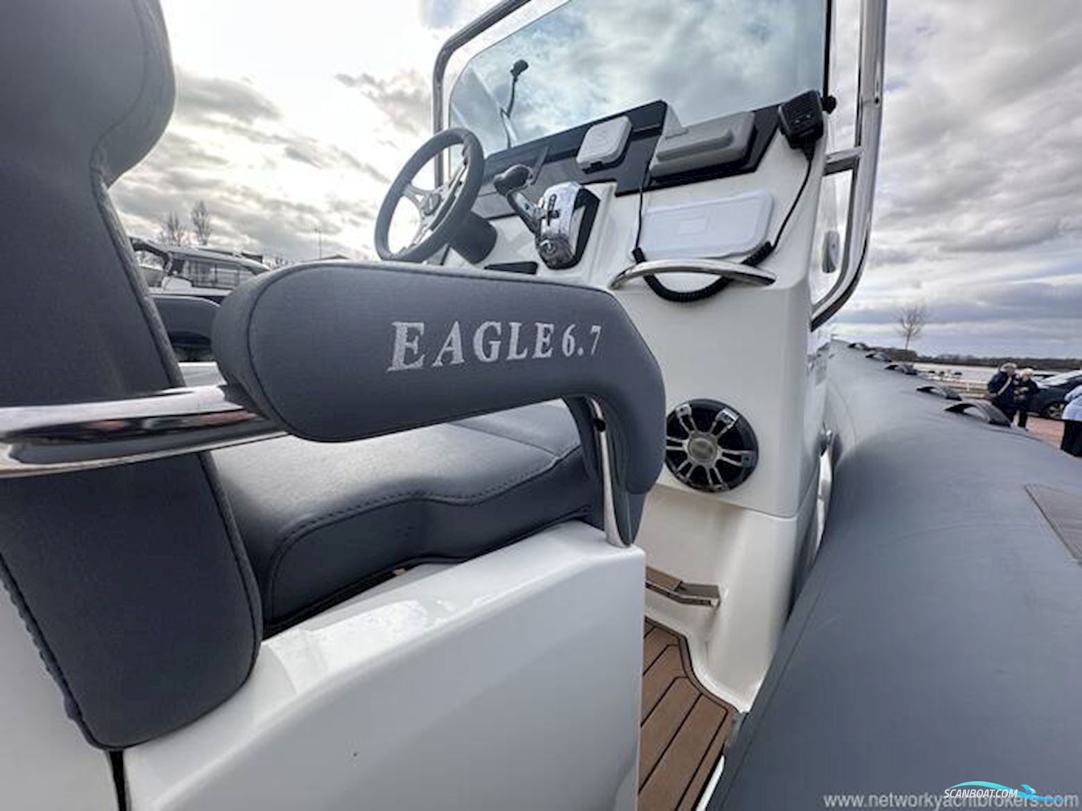 Brig Ribs Eagle 6.7