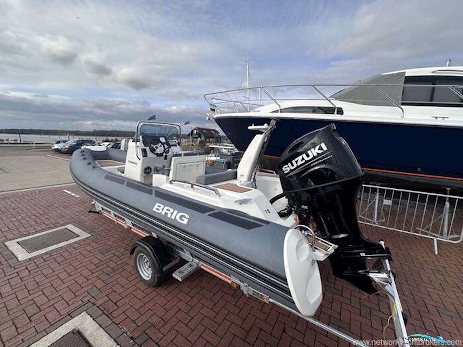 Brig Ribs Eagle 6.7