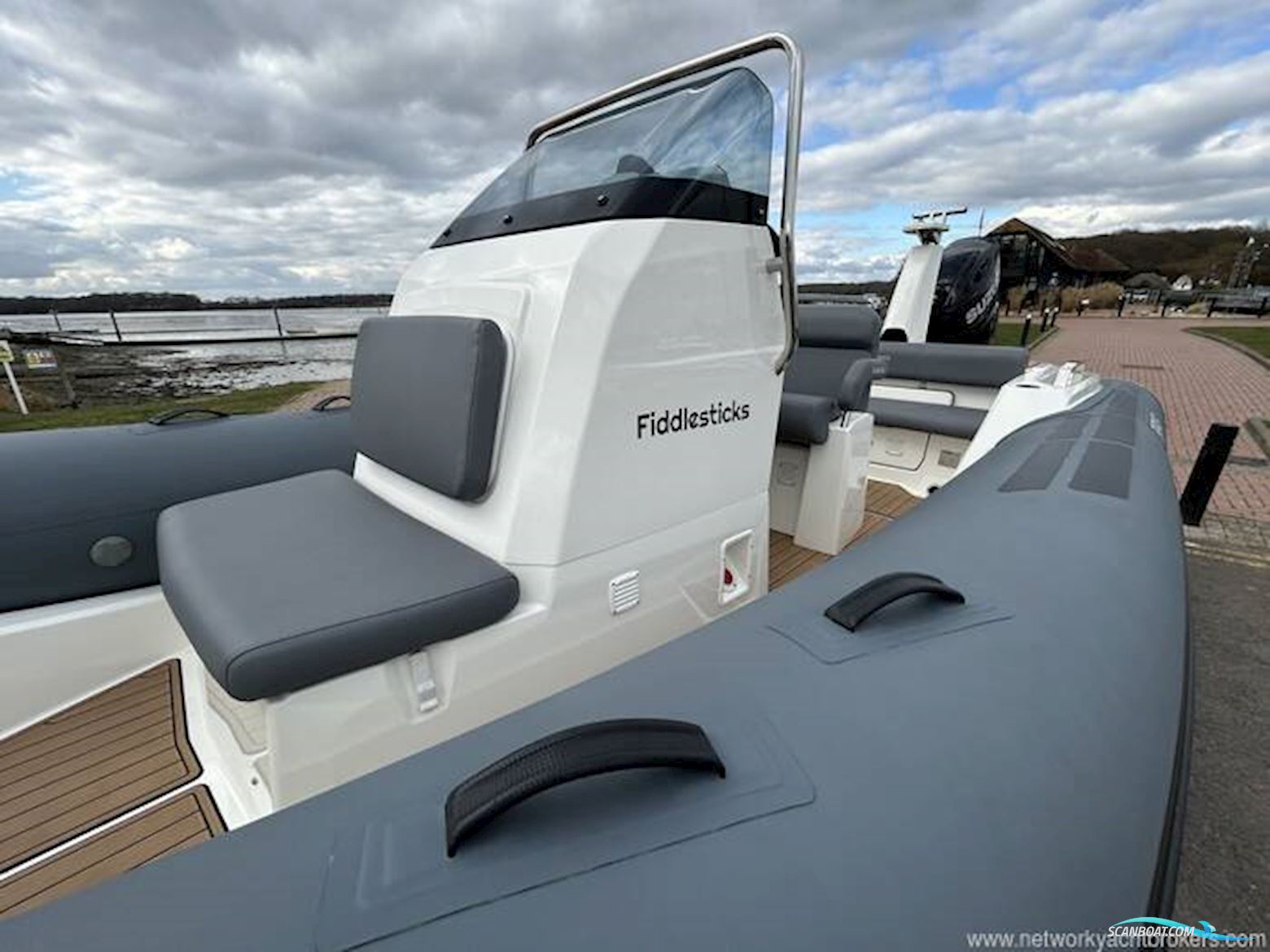 Brig Ribs Eagle 6.7
