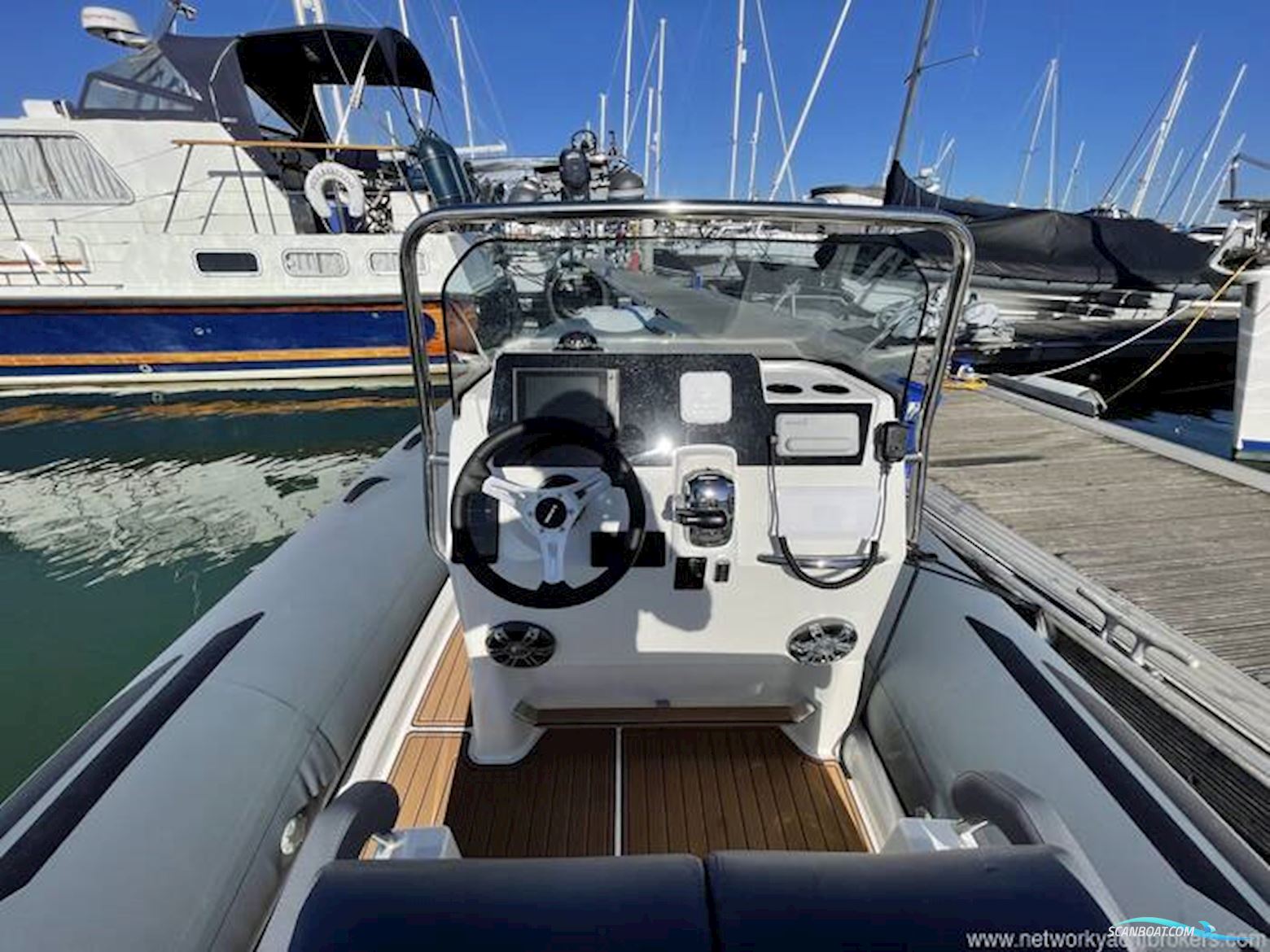 Brig Ribs Eagle 6.7