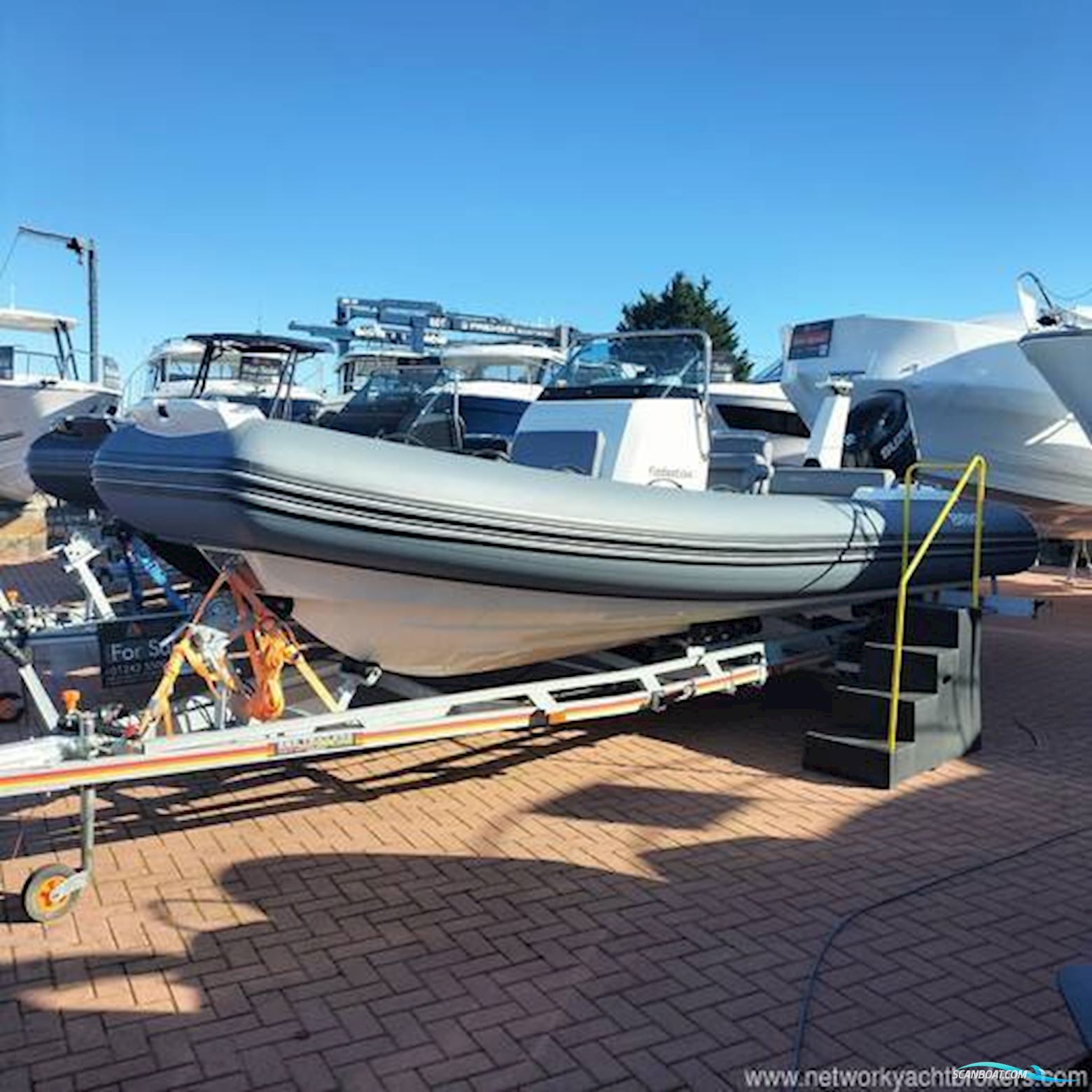 Brig Ribs Eagle 6.7