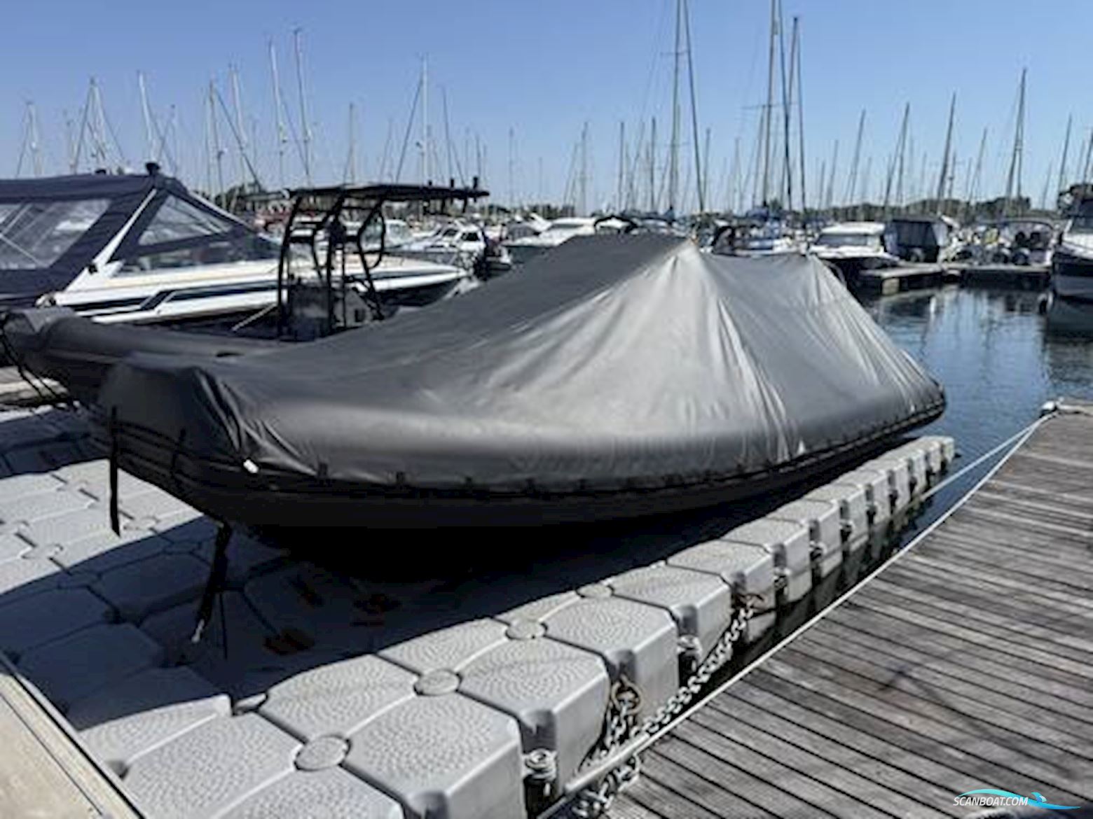 Brig Ribs Eagle 6.7