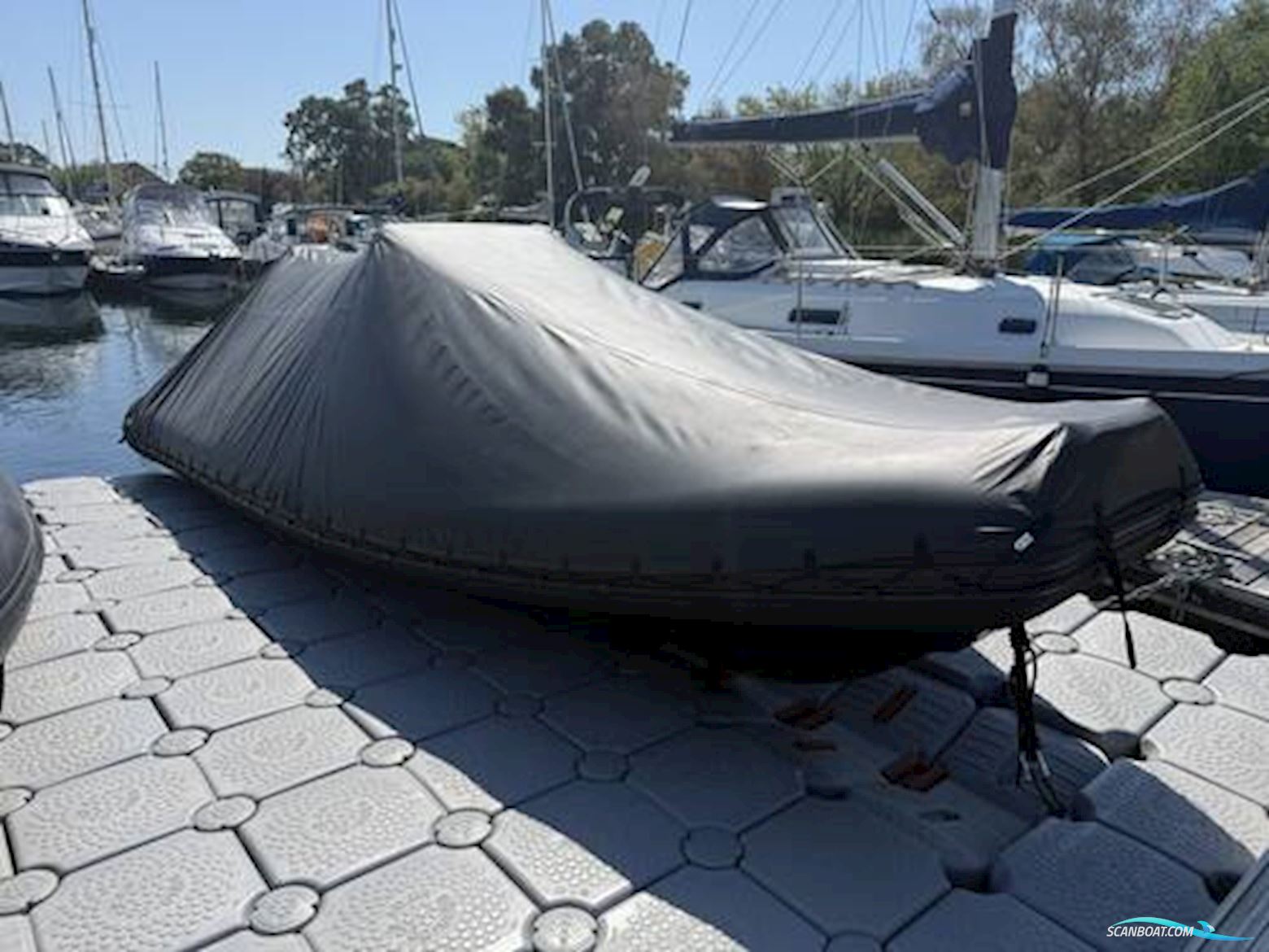 Brig Ribs Eagle 6.7