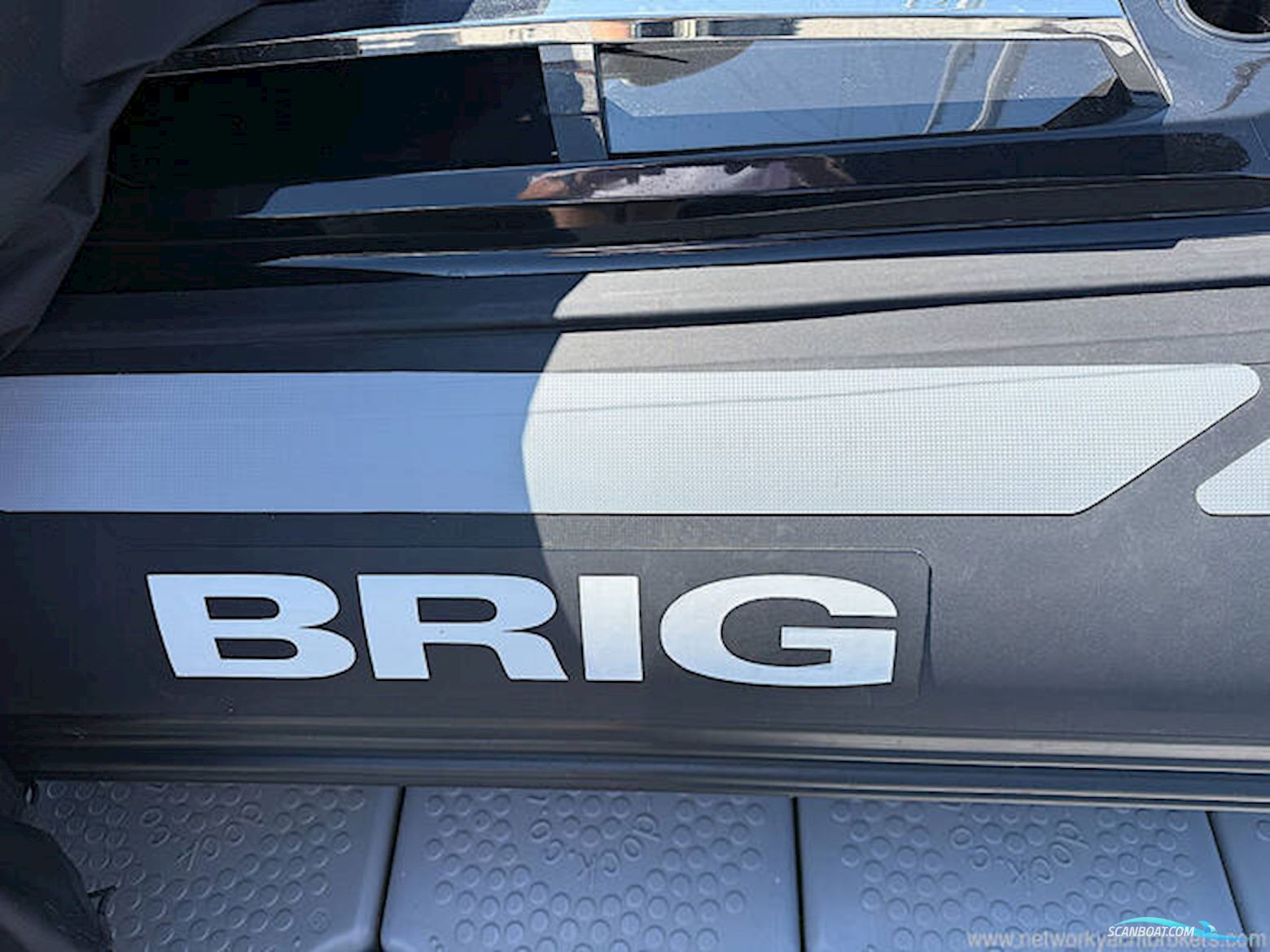 Brig Ribs Eagle 6.7