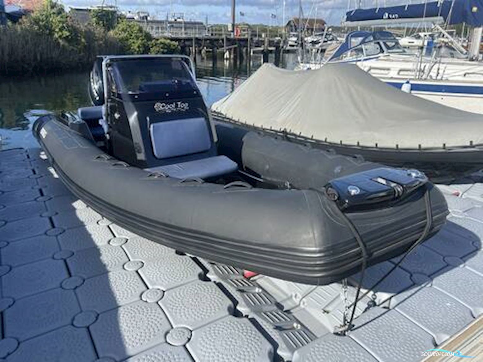 Brig Ribs Eagle 6.7