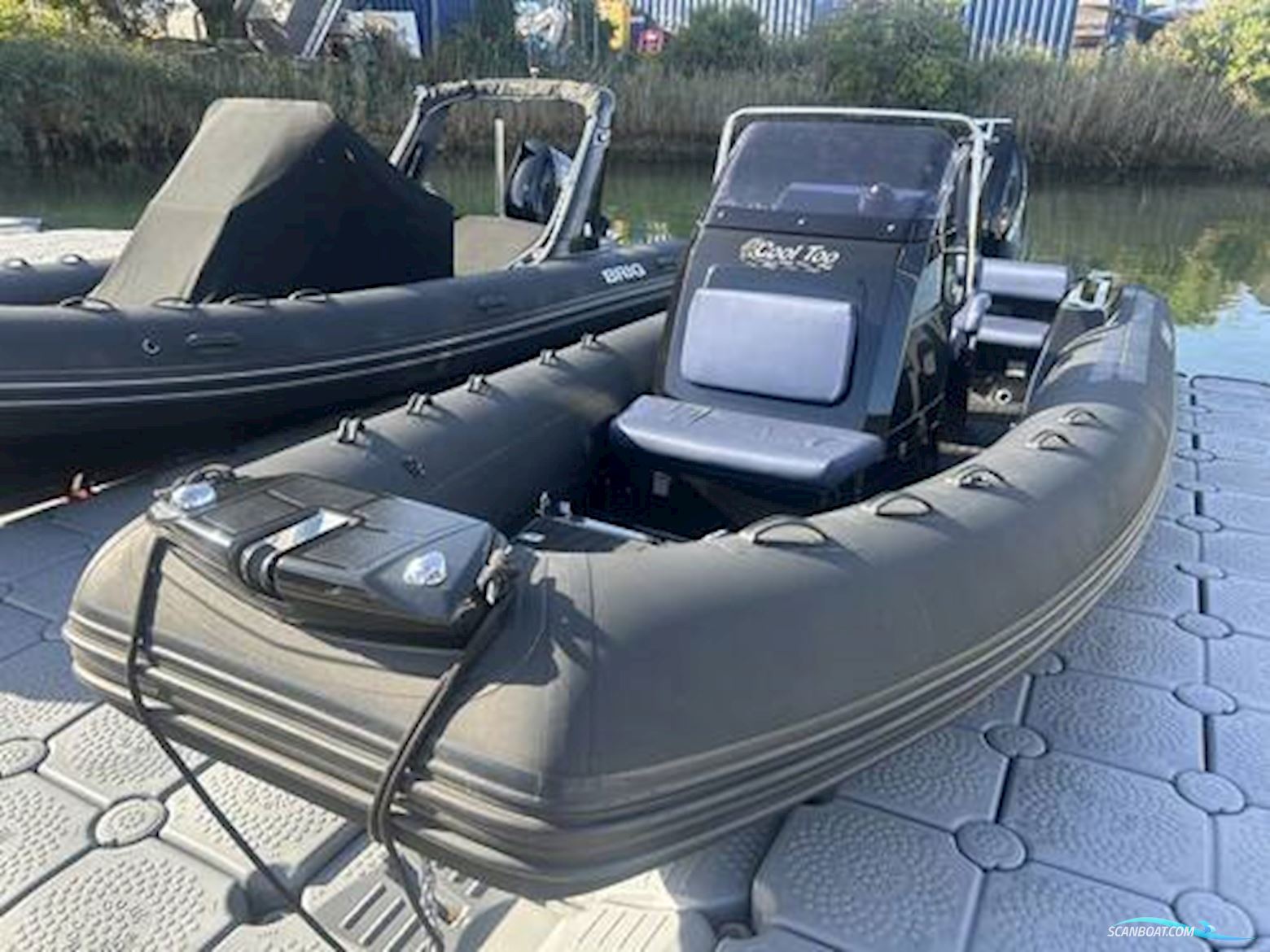 Brig Ribs Eagle 6.7