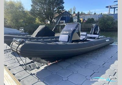 Brig Ribs Eagle 6.7 Inflatable / Rib 2020, with Suzuki DF200 Apx engine, United Kingdom