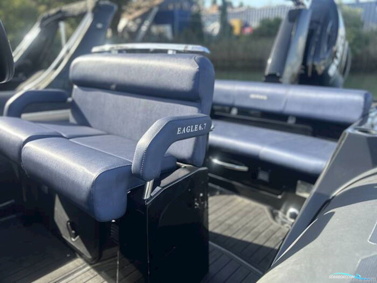 Brig Ribs Eagle 6.7