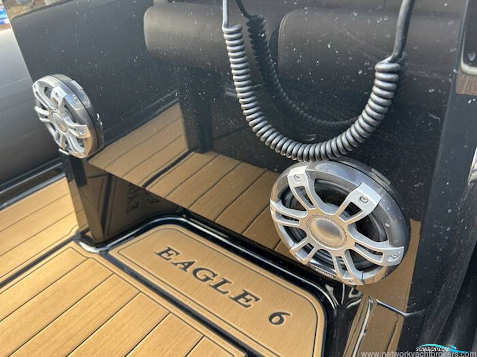 Brig Ribs Eagle 6H
