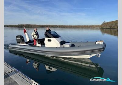 Brig Ribs Eagle 8 Inflatable / Rib 2022, with Suzuki DF325 engine, United Kingdom