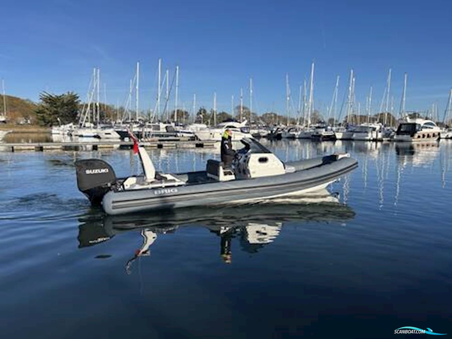 Brig Ribs Eagle 8