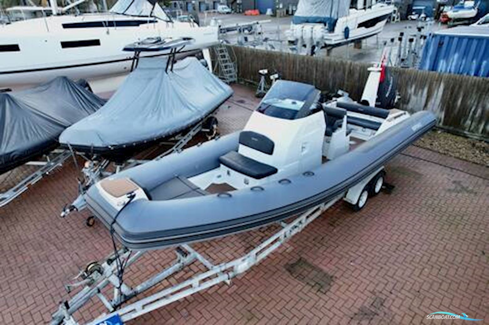 Brig Ribs Eagle 8