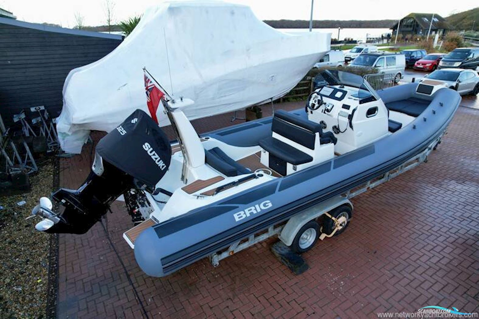 Brig Ribs Eagle 8