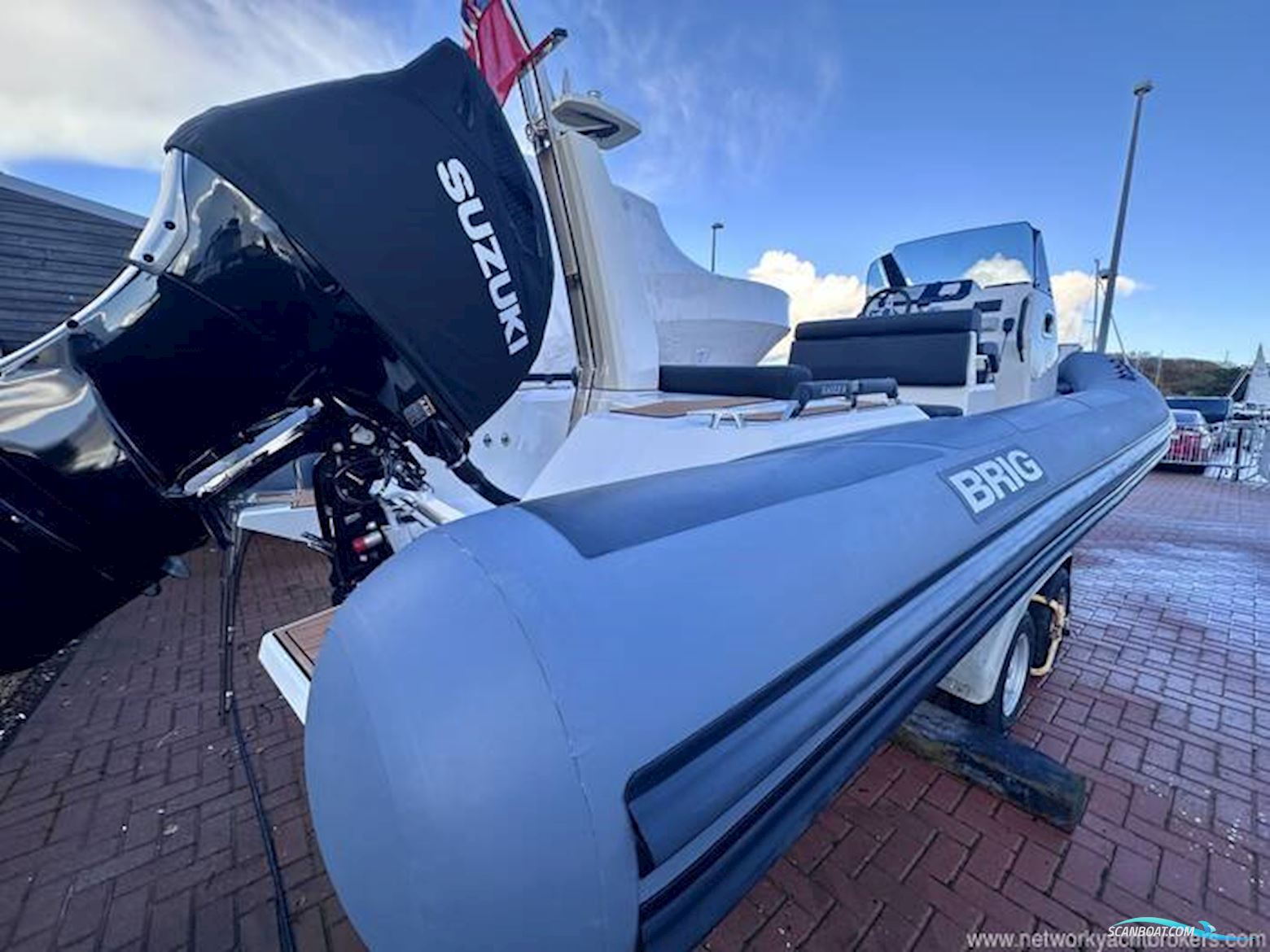 Brig Ribs Eagle 8