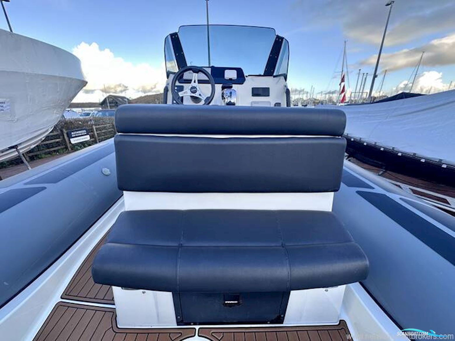 Brig Ribs Eagle 8